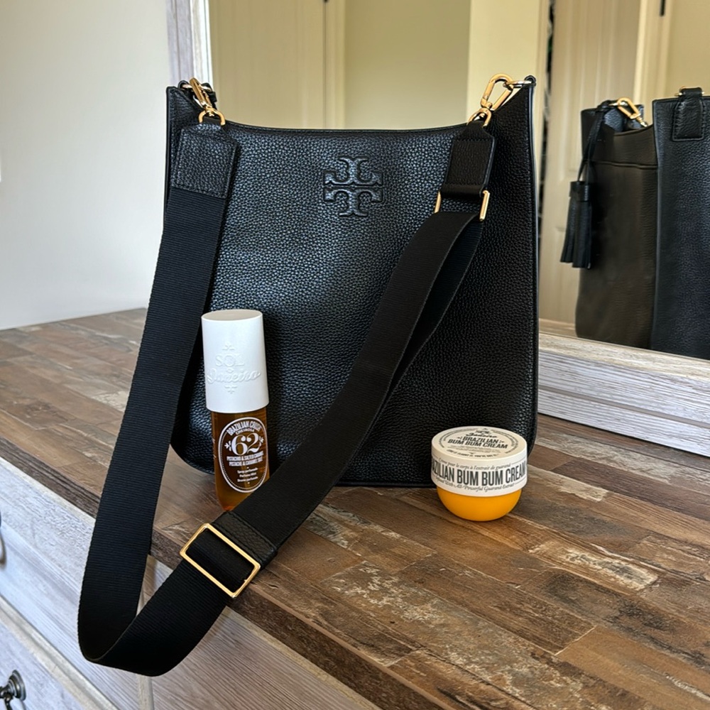 Tory Burch Black Purse